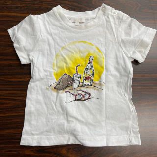 グッチ(Gucci)のGUCCI 夏　半袖シャツ(Ｔシャツ)