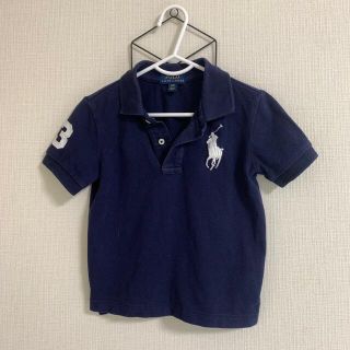 ラルフローレン(Ralph Lauren)のラルフローレン ポロシャツ キッズ　3T 男の子(Tシャツ/カットソー)