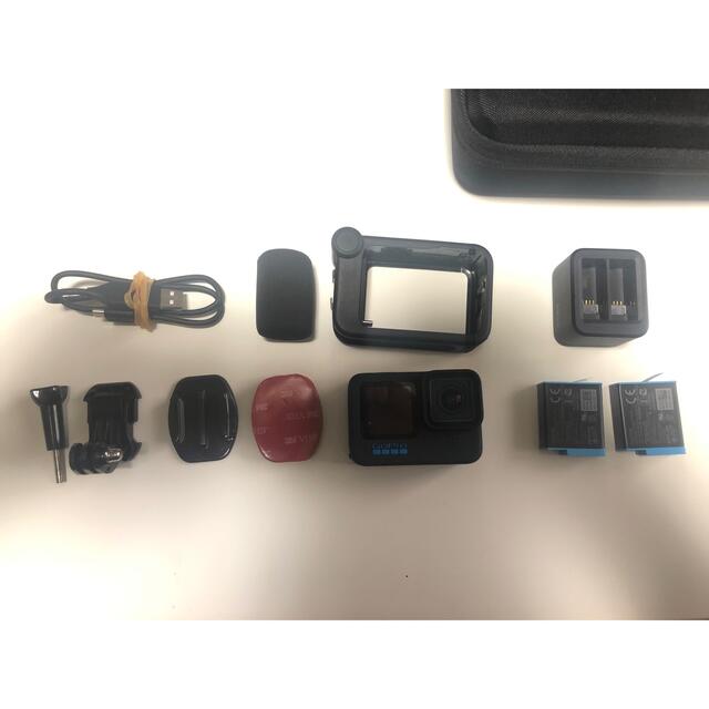 激安先着 GoPro - gopro hero10 + Media mod コンパクトデジタルカメラ ...