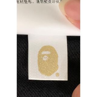 A BATHING APE - ☆激レア☆未使用☆ APE × ドラゴンボール 大猿