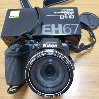 Nikon - カメラ　Nikon COOLPIX B500