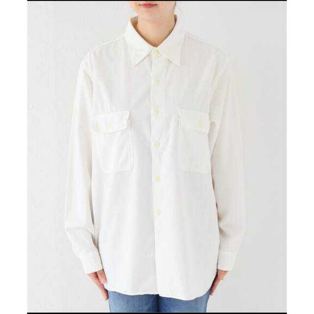 お得セール ✴︎新品✴︎ MUSE de DC【SURT/サート】 WHITE シャツ www