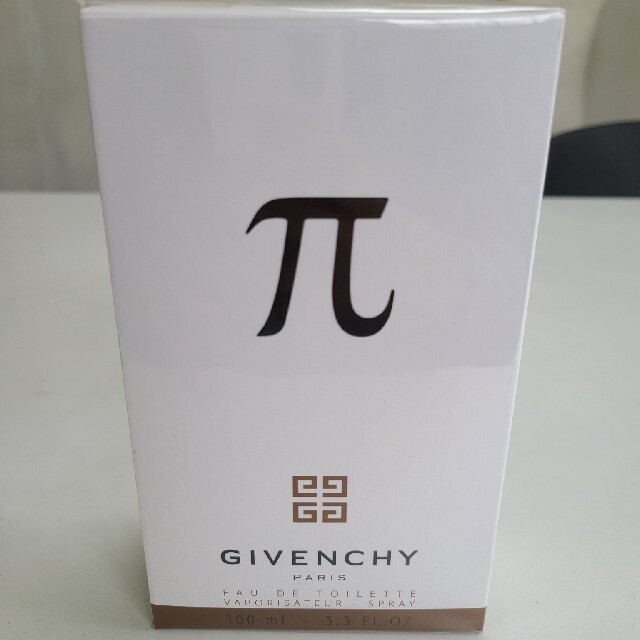 新品未開封GIVENCHYジバンシー　パイπ　オーデトワレ100ml