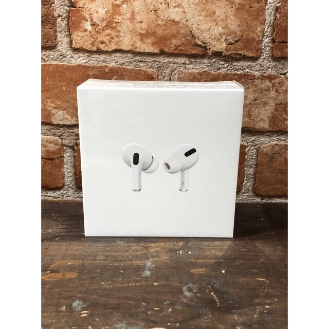 Apple - 新品未開封 AirPods pro MLWK3J/A