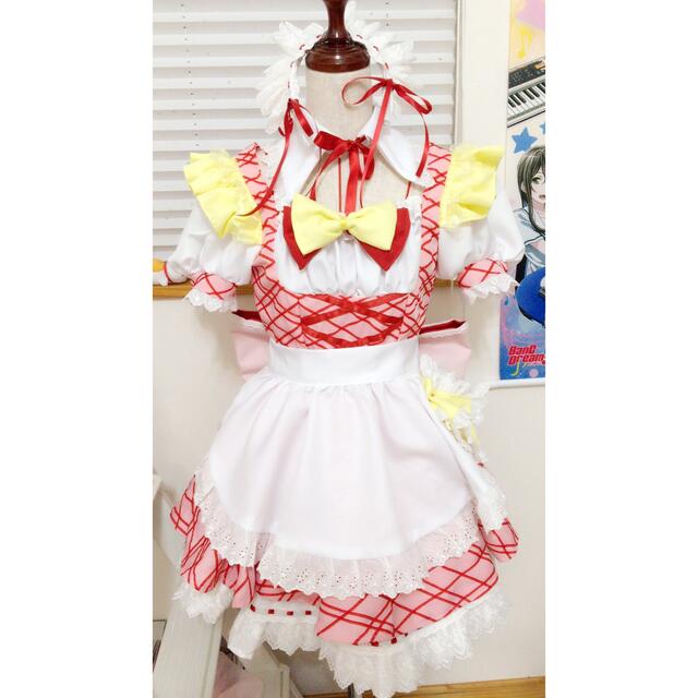 直販超特価 デレステ 佐久間まゆ コスプレ衣装 - alkanana.sa
