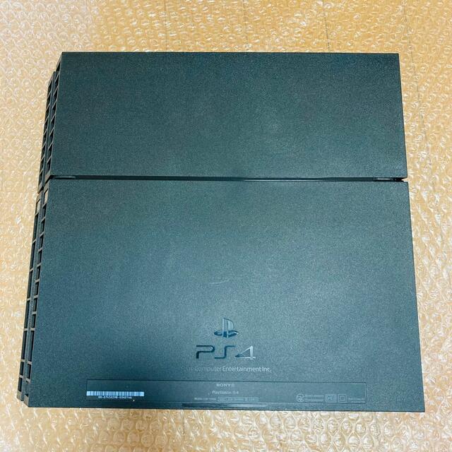 PS4 本体 CUH-1200AB01 プレステ 500GB