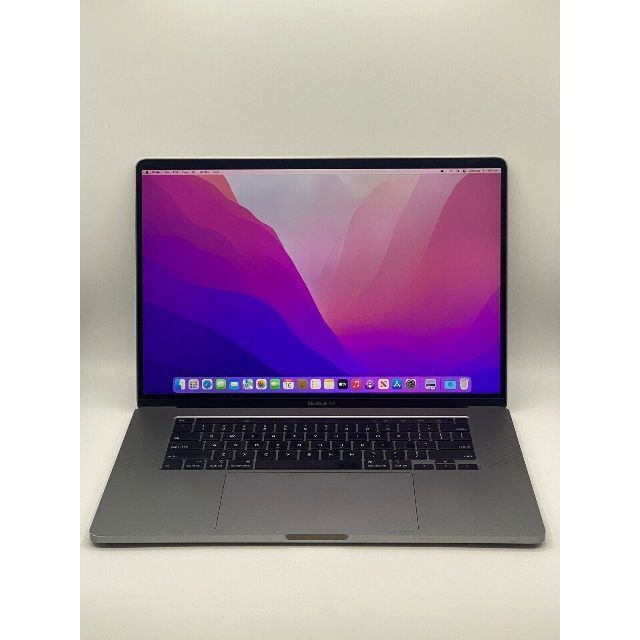 921)Apple MacBook Pro 16インチ 2019 Core i7