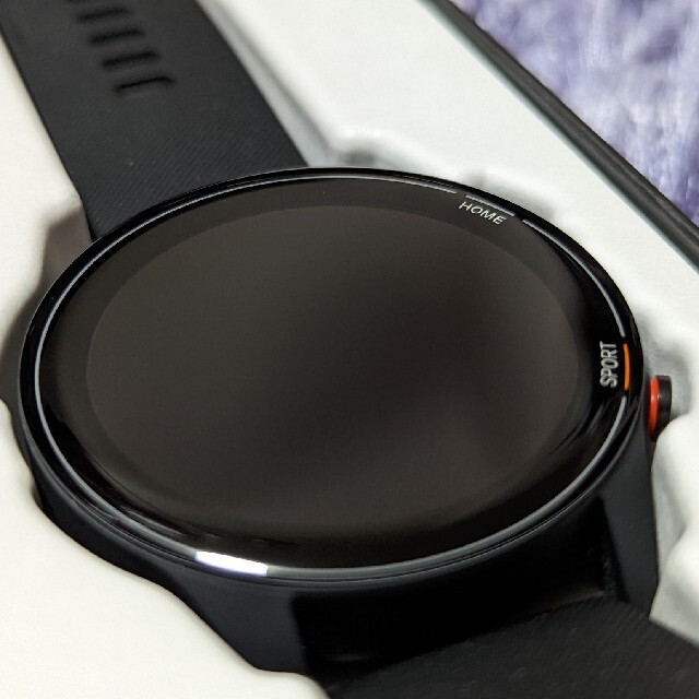 Xiaomi Mi Watch ブラック スマートウォッチ その他