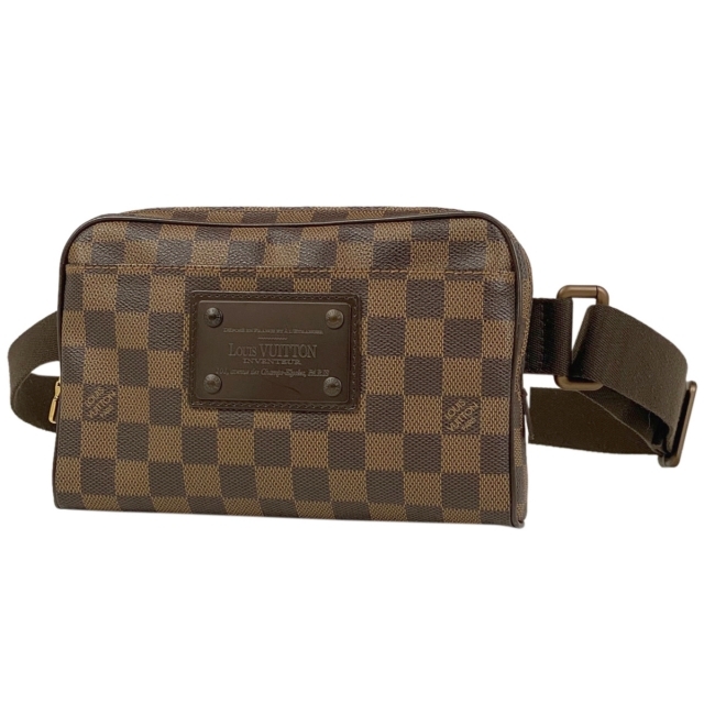 LOUIS VUITTON - ルイ・ヴィトン バムバッグ ブルックリン レディース