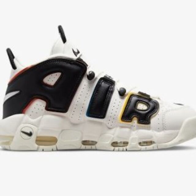 NIKE(ナイキ)の28新品 NIKE AIR MORE UPTEMPO'96 ナイキ モアテン メンズの靴/シューズ(スニーカー)の商品写真