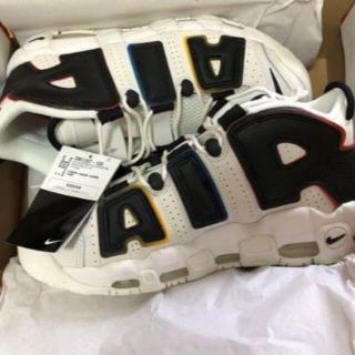 ナイキ(NIKE)の28新品 NIKE AIR MORE UPTEMPO'96 ナイキ モアテン(スニーカー)