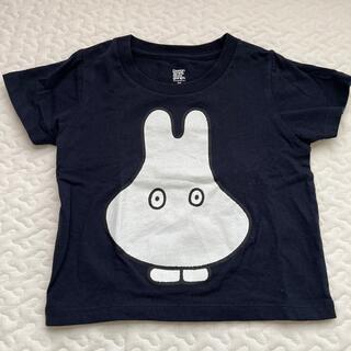 グラニフ(Design Tshirts Store graniph)のグラニフ　おばけミッフィー　90センチ　半袖Tシャツ(Tシャツ/カットソー)