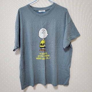 フリークスストア(FREAK'S STORE)のチャーリーブラウンのTシャツ(Tシャツ(半袖/袖なし))