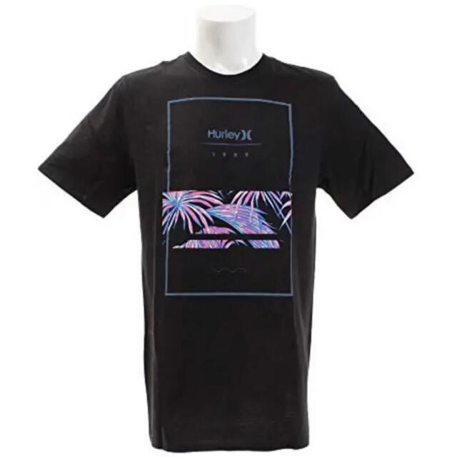 Hurley(ハーレー)の送料無料 新品 HURLEY CHASING PARADISE TEE S メンズのトップス(Tシャツ/カットソー(半袖/袖なし))の商品写真