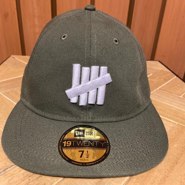 UNDEFEATED - undefeated newera キャップの通販 by 燦燦1983's shop