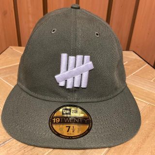 アンディフィーテッド(UNDEFEATED)のundefeated newera キャップ(キャップ)