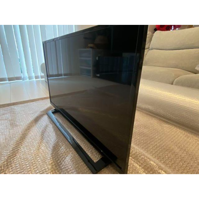 32型液晶テレビ　TOSHIBA REGZA S22 32S22 スマホ/家電/カメラのテレビ/映像機器(テレビ)の商品写真