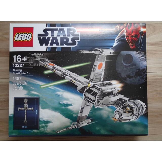 レゴ 10227 レゴ スターウォーズ UCS Bウイングファイター 【ポイント