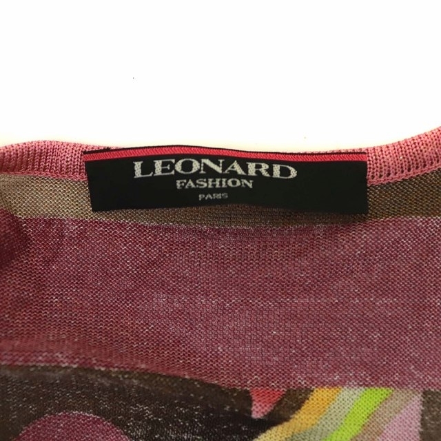 LEONARD(レオナール)のLEONARD(レオナール) レディース ワンピース その他ワンピース レディースのワンピース(その他)の商品写真