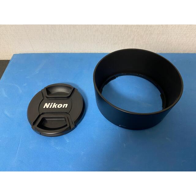Nikon AF-S NIKKOR 50mm 1.8G 付属品完備 元箱付 スマホ/家電/カメラのカメラ(レンズ(単焦点))の商品写真