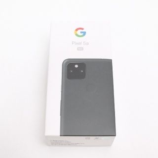 グーグル(Google)のGoogle Pixel 5a 128GB SIMフリー(スマートフォン本体)