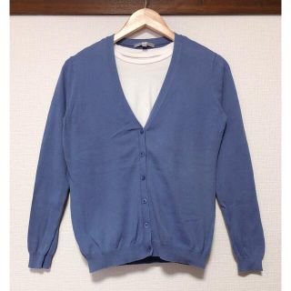 ユニクロ(UNIQLO)のユニクロ Vネックカーディガン(カーディガン)