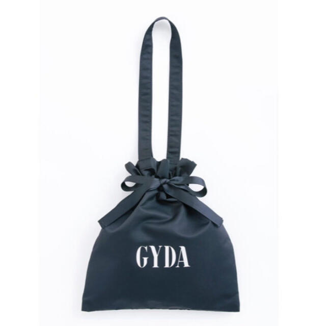 GYDA(ジェイダ)の【Popteen 2022年5月号付録】GYDA 2way巾着トートバッグ レディースのバッグ(ショルダーバッグ)の商品写真
