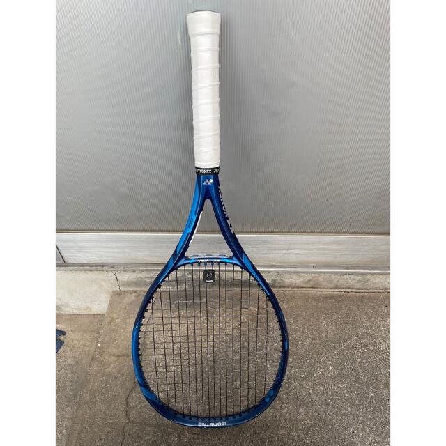 YONEX(ヨネックス)のヨネックス  EZONE 100 G3 スポーツ/アウトドアのテニス(ラケット)の商品写真