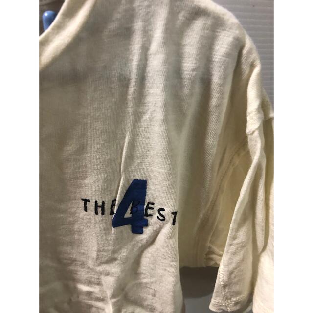 ZARA(ザラ)のZARA  Tシャツ(^^)2302 キッズ/ベビー/マタニティのキッズ服男の子用(90cm~)(Tシャツ/カットソー)の商品写真