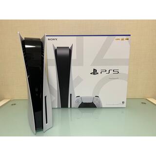 PlayStation - PlayStation5  CFI-1000A01（中古品）