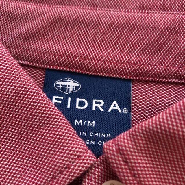 FIDRA(フィドラ)のFIDRA フィドラ　トップス  レディース スポーツ/アウトドアのゴルフ(ウエア)の商品写真