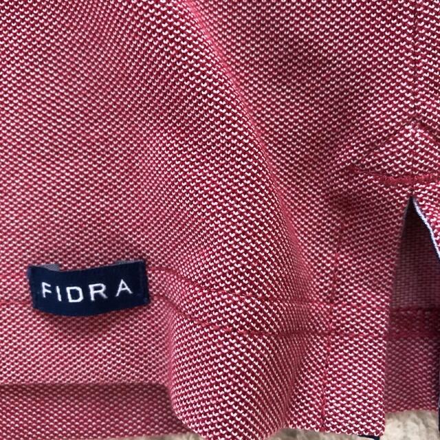 FIDRA(フィドラ)のFIDRA フィドラ　トップス  レディース スポーツ/アウトドアのゴルフ(ウエア)の商品写真