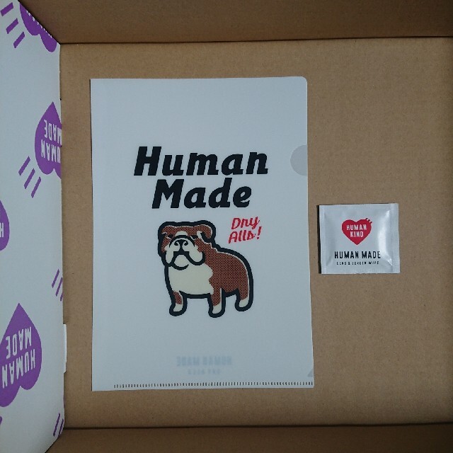 HUMAN MADE(ヒューマンメイド)のHUMAN MADE KAWS DUCK PLUSH DOLL エンタメ/ホビーのおもちゃ/ぬいぐるみ(ぬいぐるみ)の商品写真