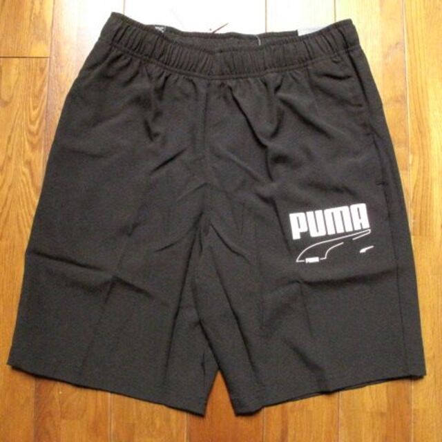 PUMA(プーマ)の新品　puma　ハーフパンツ　S メンズのパンツ(ショートパンツ)の商品写真
