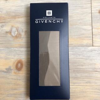 ジバンシィ(GIVENCHY)のジバンシィー　チャコールグレー  ストッキング(タイツ/ストッキング)