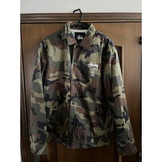 ステューシー コーチジャケットの通販 600点以上 | STUSSYを買うならラクマ