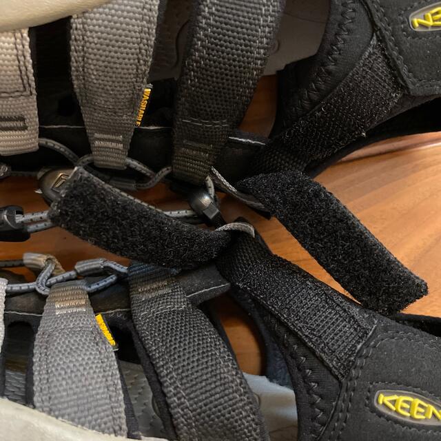 KEEN(キーン)のKeen キーン　サンダル　22.5 キッズ/ベビー/マタニティのキッズ靴/シューズ(15cm~)(サンダル)の商品写真