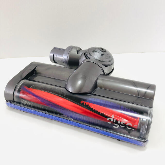 Dyson(ダイソン)のdyson カーボンファイバーブラシ ヘッド DC62 V6 スマホ/家電/カメラの生活家電(掃除機)の商品写真