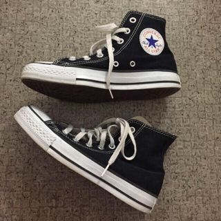 コンバース(CONVERSE)の💗るんたろ様 💗(スニーカー)