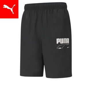 プーマ(PUMA)の新品　puma　ハーフパンツＬsize(ショートパンツ)