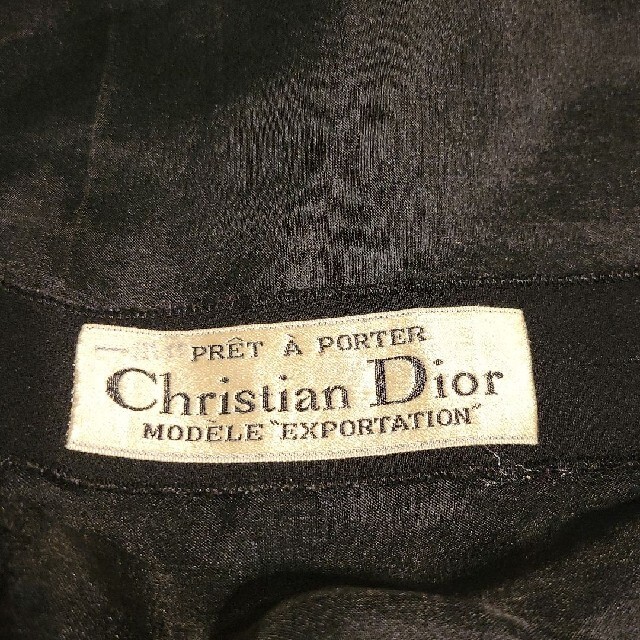 Christian Dior　クリスチャン・ディオール　スカート&ボレロ 4
