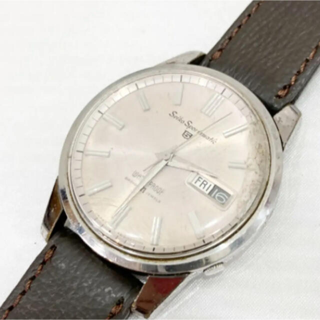 SEIKO スポーツマチック　6619-8970 自動巻　時計　18644820