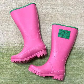 ラルフローレン レインブーツの通販 38点 | Ralph Laurenを買うならラクマ
