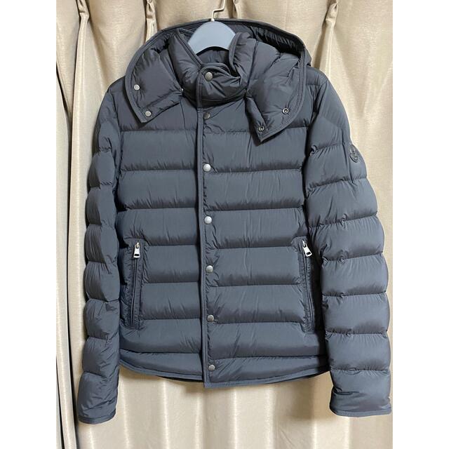 MONCLER - 【美品】※希少MONCLER(モンクレール)ナザーレ サイズ0 ブラック