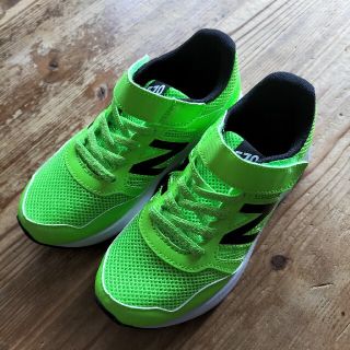 ニューバランス(New Balance)のお値下げ★ニューバランス★19cm 試し履きのみ(スニーカー)