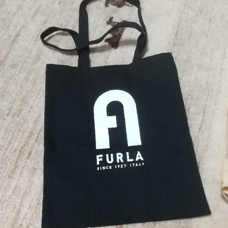 フルラ(Furla)のMORE（モア）2021年10月号《特別付録》FURLA（フルラ）ロゴ入りモノト(トートバッグ)
