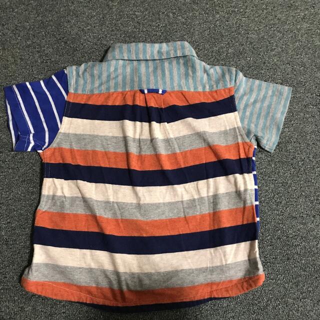 こどもビームス(コドモビームス)のbeams mini シャツ キッズ/ベビー/マタニティのキッズ服男の子用(90cm~)(その他)の商品写真