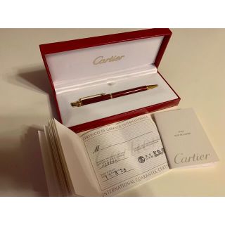 カルティエ(Cartier)のカルティエ　ペン(ペン/マーカー)