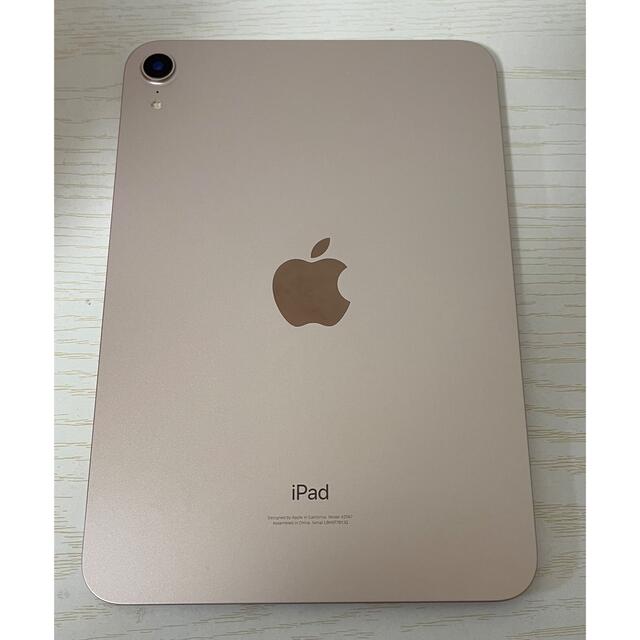 iPad - iPad mini6 64GB wifiモデル ピンク