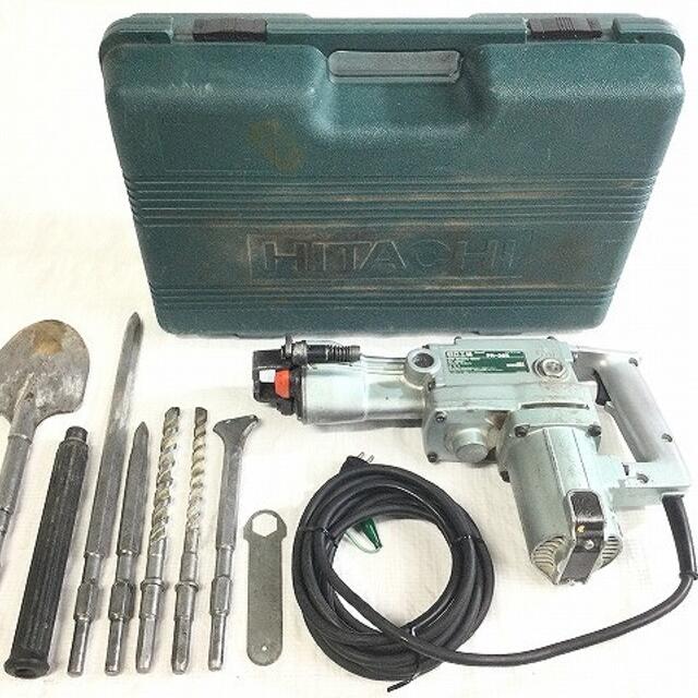 日立 - ハイコーキ(旧:日立工機)電動ハンマ/ハツリ/チッパー 日立 - ハイコーキ(旧:日立工機)電動ハンマ/ハツリ/チッパー